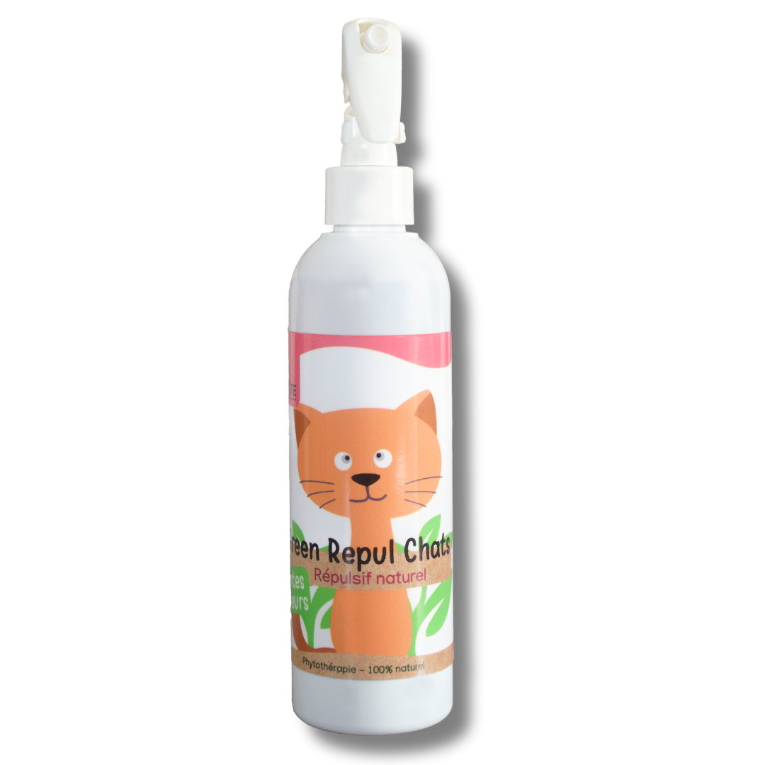 Natural Cat Repellent - Green Repul 250mL