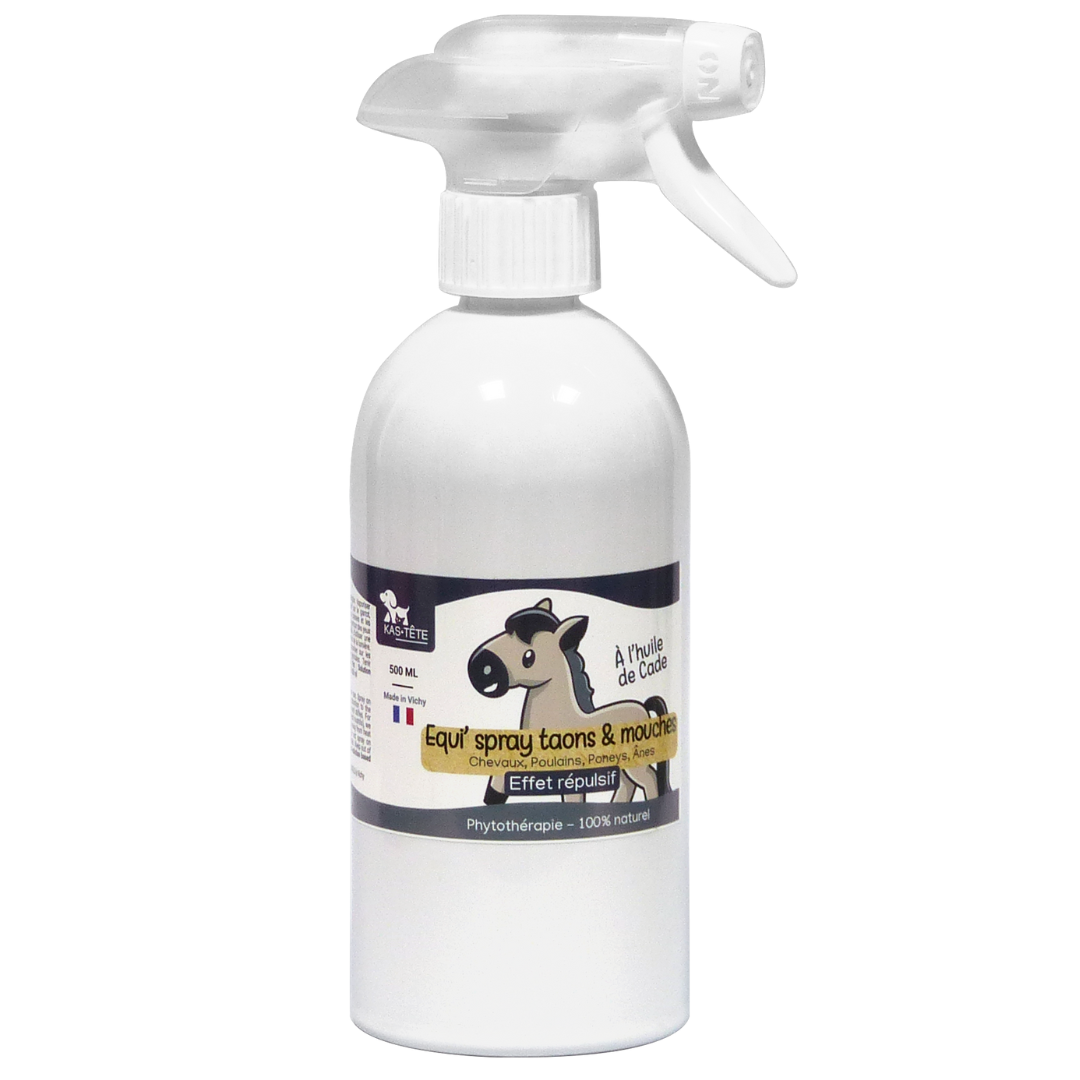 Equi'spray taons & mouches Chevaux, Poulains, Poneys, Ânes