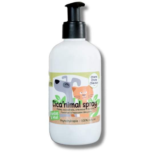 Natural healing spray 250mL - Cica'nimal