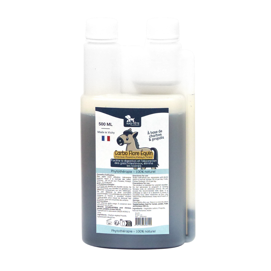 Carbo Flora Equine 1L