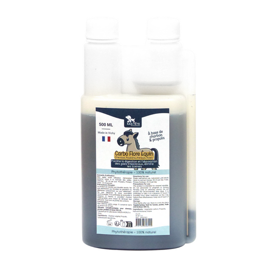Carbo Flora Equine 1L