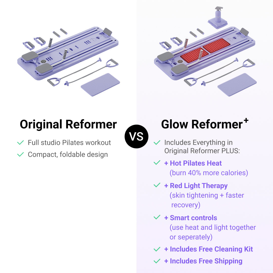 Pilates Reformer Set